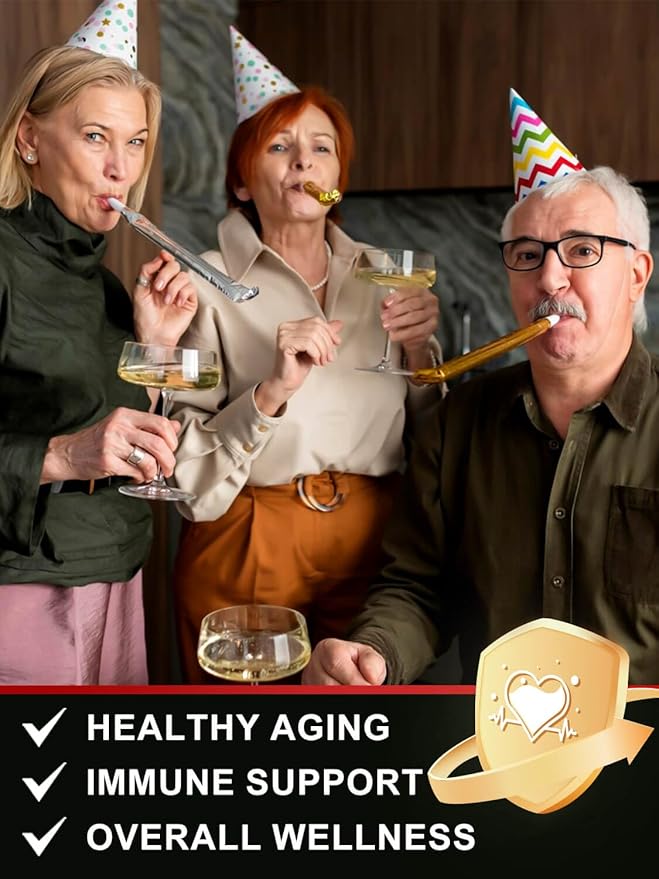 DRFOSTER Coq10 400mg Softgels Ubiquinol - Co Q 10 Supplement Coenzyme q10 Cq10 400mg Plus Vitamin E PQQ Black Pepper for Heart Health 120 Counts