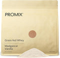 ProMix Nutrition Whey Protein Powder Vanilla - Grass-Fed - ­Post Workout Fitness &amp Nutrition Shakes Smoothies Baking &amp Cooking Recipes - Gluten-Free &amp Keto-Friendly - 2.5 Pound (Pack of