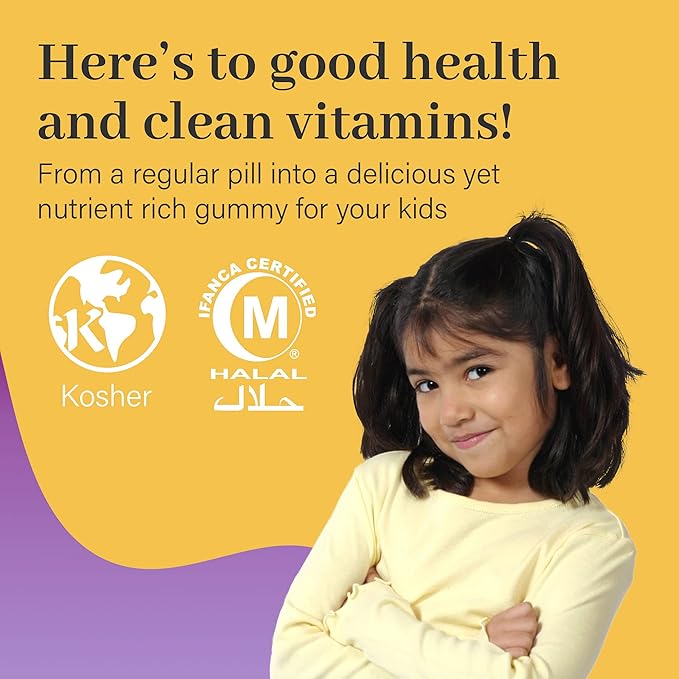 Salaam Nutritionals - Vitamin Pack Omega 3 + Dha for Kids Multivitamins for Kids Vitamin C Vitamin Gummies Bundle 3 Packs