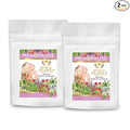MENOPAUSE TEA - Natural menopause support menopause relief supplements for women hot flashes menopause relief natural Menopause wellness - 40 Premium Tea Sachets