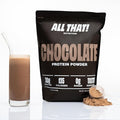 Chocolate Protein Powder 30G Whey Protein Low Calorie 0g Sugar No Artificial Sweeteners Soy-Free &amp Gluten-Free 30 Servings