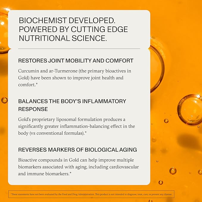 Synchro Gold Medical Grade Liposomal Turmeric Genesis Plant Based Protein Powder Bundle (Chocolate)