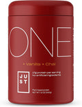 Just One Plant Protein Powder Vanilla Chai 12 oz.
