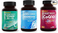 BioEmblme Magnesium Vitamin D3 K2 CoQ10