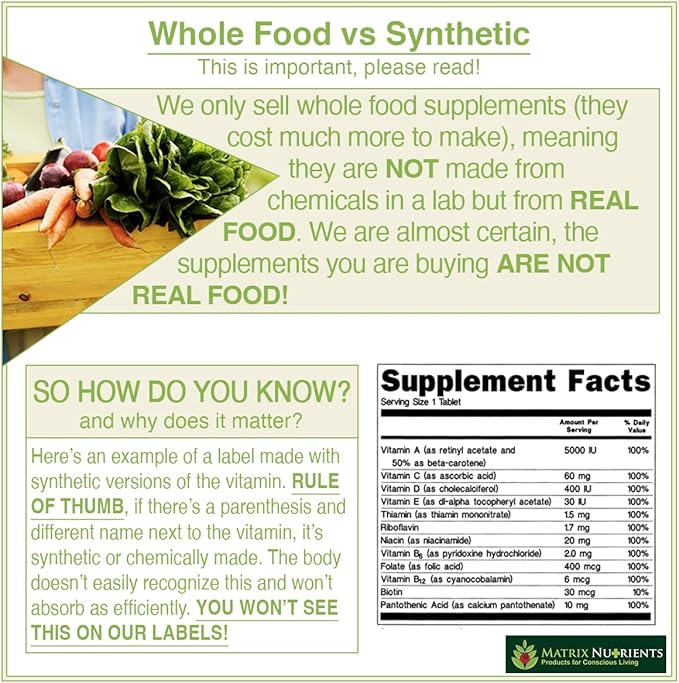 Vitamin B3 NIACIN - Digestive Heart and Immune Support! - 100% Organic - Also Improve Brain Function Energy and Reduce Stress - Vegan Tablets (60ct)