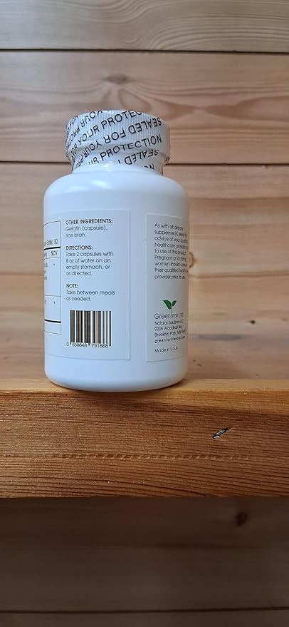 Absolute Probiotics 60 Capsules Digestive Support Supplement
