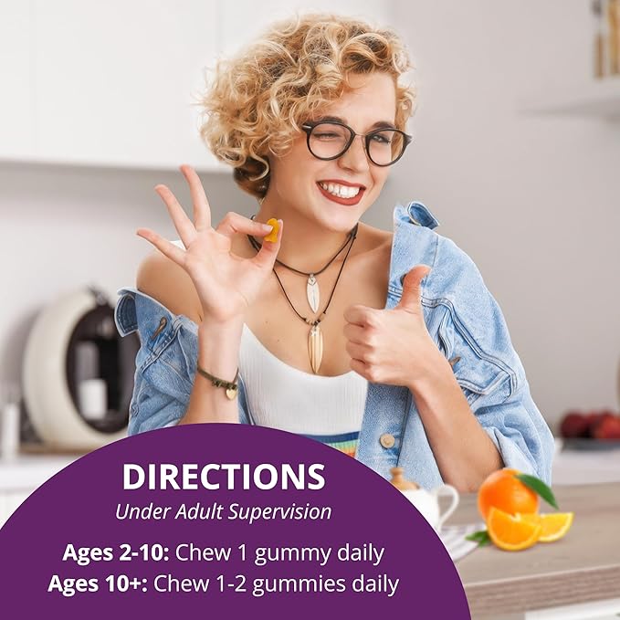 NuBest Bundle Bone Growth - Brain Growth: Omega 3 Gummies Tall New Look for Kids &amp Teens with Calcium Collagen Herbs Omega 3 Flaxseed Oil