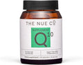 The Nue Co. COQ10 Supplement Supports Energy Skin &amp Cardiovascular Health Antioxidant Vegan Gluten Free 30 Capsules