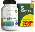 NerveGenics Max 60 Capsules 30-Day Supply (5)