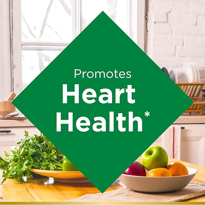 Nature's Bounty CoQ10 Gummies Supports Heart Health CoQ10 200mg Peach Mango Flavor 100 Coun (Pack of 3)