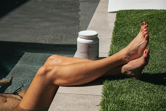 A2 Grass Fed Whey Protein - Unflavored