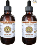 Hawaii Pharm Oregon Liquid Extract Oregon (Mahonia aquifolium) Tincture Herbal Supplement Made in USA 2x2 fl.oz