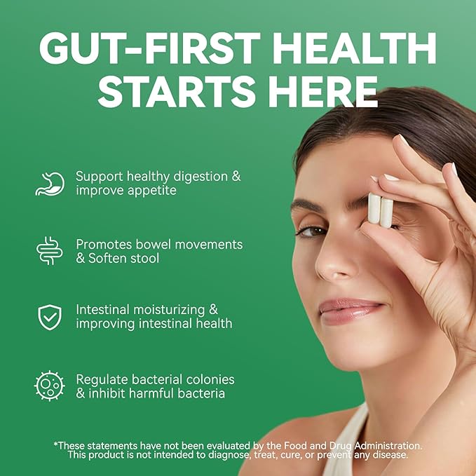 XKQ 15 Days Cleanse to Daily Gut Support Help Support Digestive Comfort and Gut Balance Making it an Ideal Reset for Those Looking to refocus on Gut Health as Part of a Daily Routine