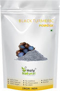 Holy Natural - The Wonder Of World Holy Natural Black Turmeric Powder - 100 Gm