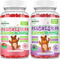 Magnesium Glycinate Gummies for Kids - Magnesium Glycinate Supplement