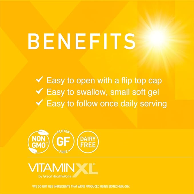 TrioXL - 3 Powerful Supplements That Promote a Strong Immune System Includes TumericXL VitaminXL D3 &amp ProbioticXL Gluten-Free Immune Booster 3-30 Count