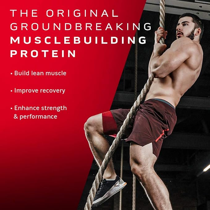 Muscletech Whey Protein Powder &amp Glutamine Powder for Muscle Building Strength and Recovery