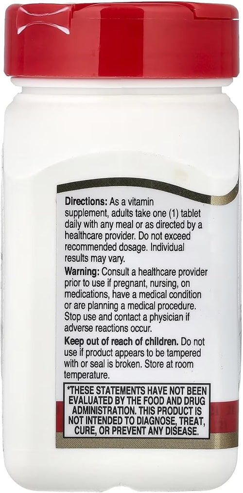 21st Century D 1000 iu Tablets 300-Count (2 Pack)