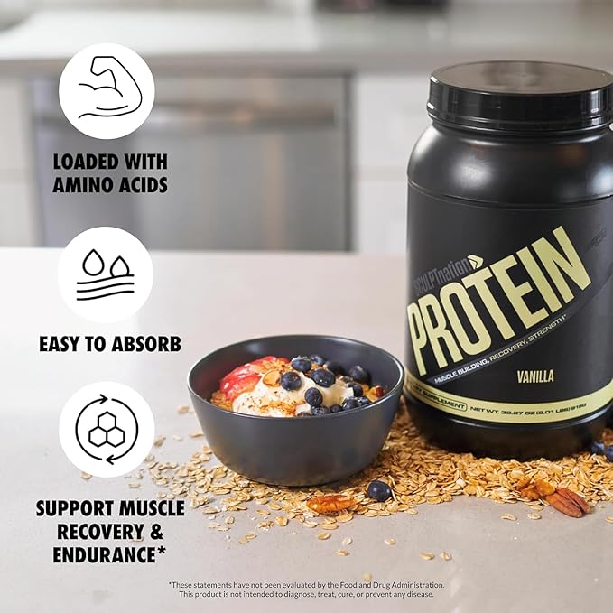 Sculpt Nation by V Shred Protein Vanilla and Apple Cider Vinegar Bundle