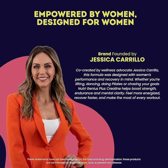 Creatine Monohydrate 5g with BCAAs –Support Muscles Cellular Energy and Cognitive Function* – Watermelon Micronized Powder – 30 Servings Keto Friendly - Gluten-Free