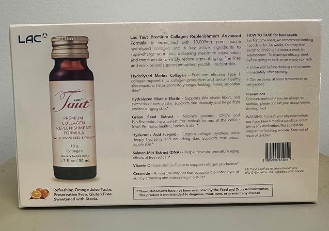 TAUT Premium Marine Collagen