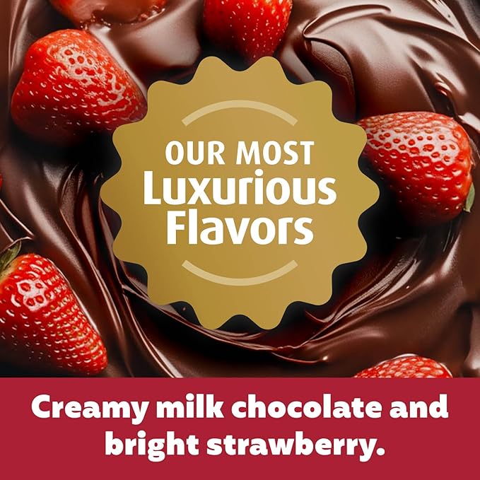 Premier Protein Shake INDULGENCE Chocolate Covered Strawberry 30g Protein 170 Calories 3g Sugar 11.5 fl oz 12 Pack (Packaging May Vary)