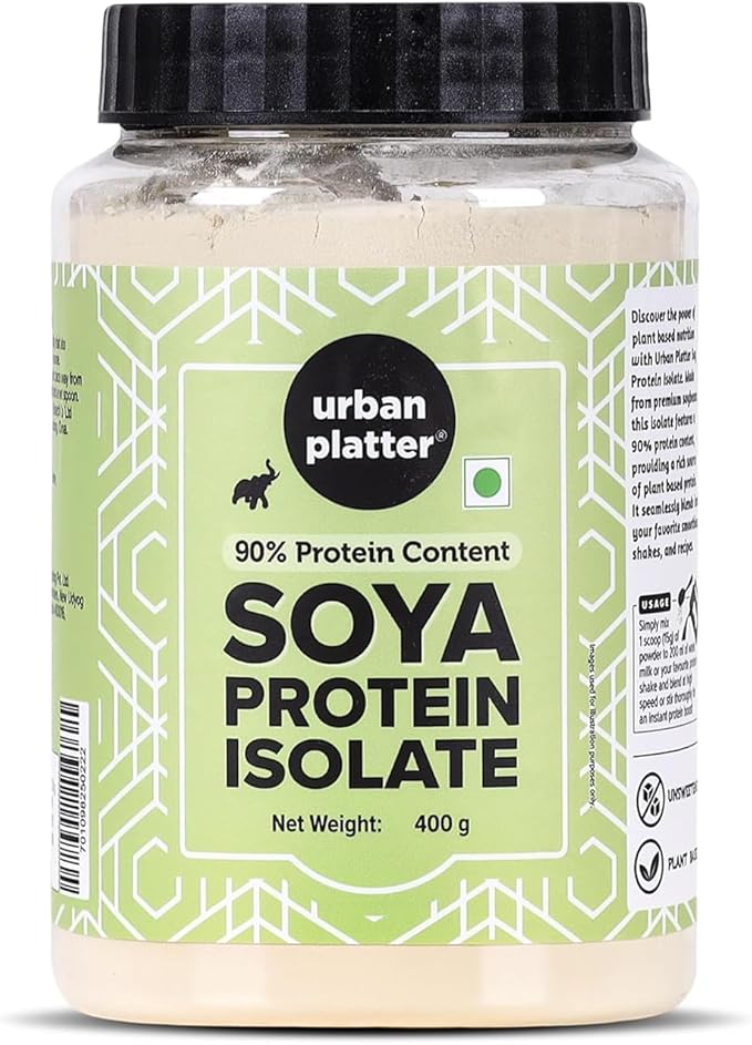 SOYA Protein Isolate Powder 400g