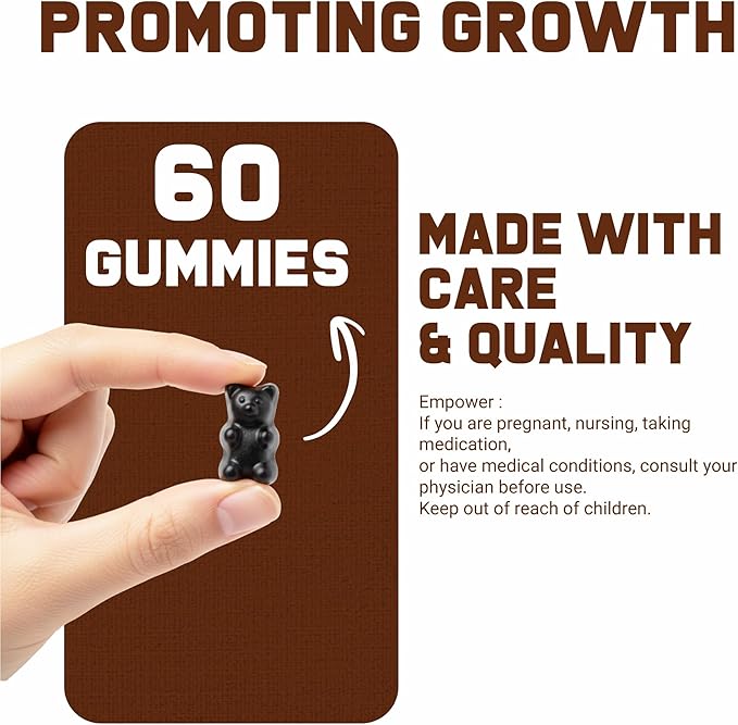 Ashwagandha Gummies with Vitamin C Mixed Berry Flavor Ashwagandha Extract No Added Sugar Gluten Free 60 Count