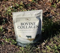 Kosher Hydrolyzed Bovine Collagen Powder - 10 oz - Pasture Raised Collagen Peptides for Skin and Hair Support