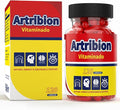 Artribion Vitaminado MAX 120 Capsules Daily Nourishment for Health. Artribion MAX for Men Women Pay Attention to Your own Health (Vitaminado 120 Capsules - 1Pcs)