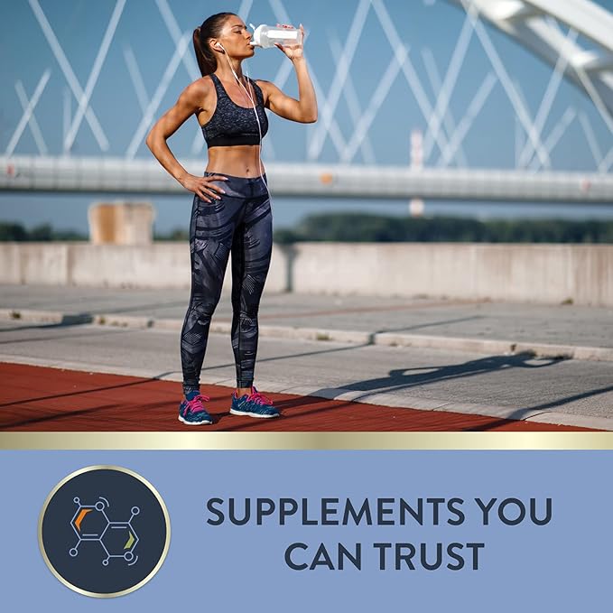 Mt. Angel Vitamins: Inflameze Advanced. Joint Health Collagen Protection Turmeric Supplement 60 Capsules