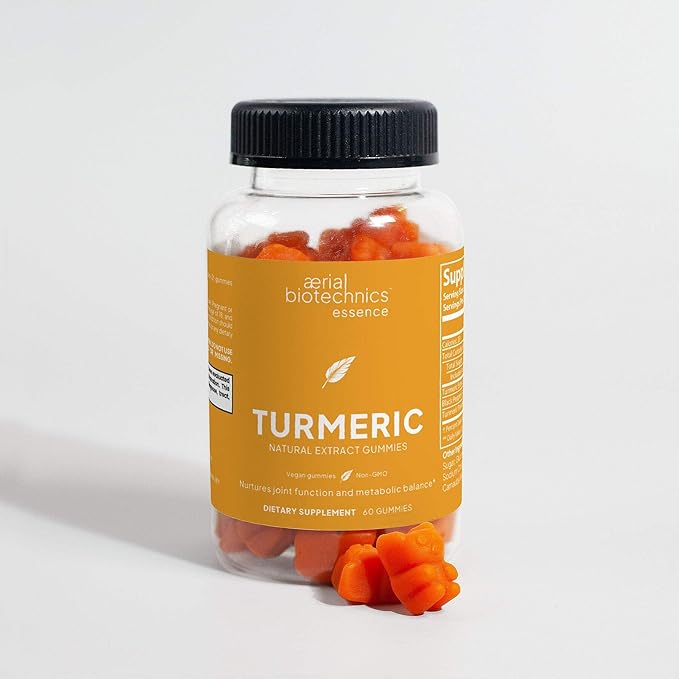 Essence™ Turmeric Gummies