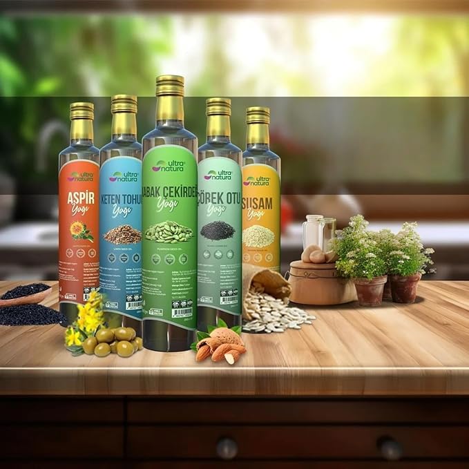 Ultra Natura Sultan Herbal Detox Vinegar – 16.9 fl oz (500ml) – Grape &amp Sumac Base with Herbal Blend – Natural Support for Digestion Detox &amp Metabolism – Made in Turkish
