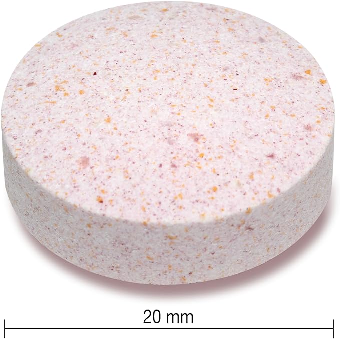 Jamieson Delicious Chewable Formula B Complex Berry Bliss 90 Tablets