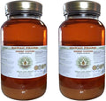 Hawaii Pharm Green Coffee Alcohol-Free Liquid Extract Green Coffee (Coffea Arabica) Dried Bean Glycerite Natural Herbal Supplement 2x32 oz Unfiltered