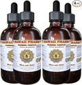 Hawaii Pharm Blessed Thistle (Cnicus benedictus) Liquid Extract 4x4 oz