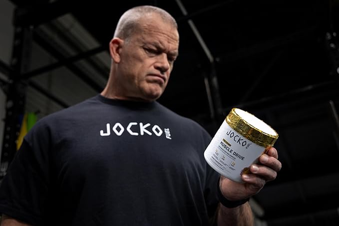 Jocko Pro Muscle Drive Mango Passionfruit