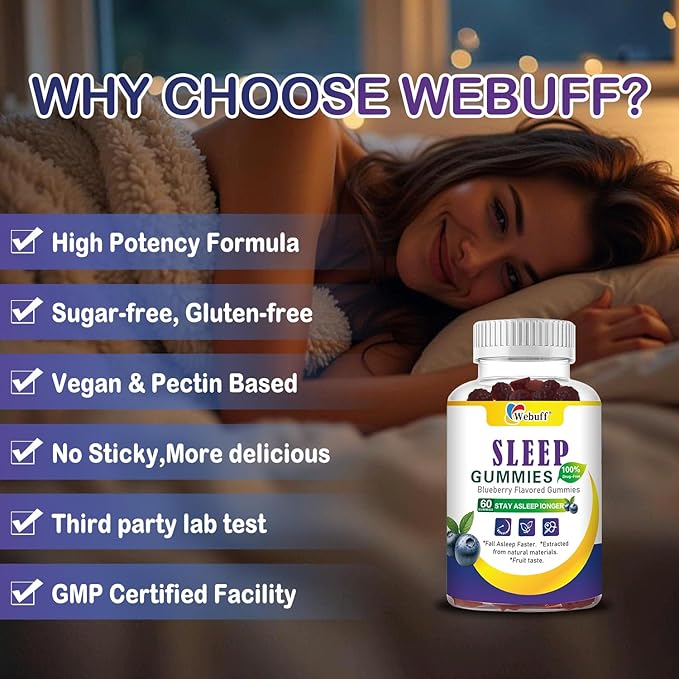 Melatonin Gummies 5mg - Sugar Free Non-Groggy Morning melatonin 5mg Gummies for Adults melatonin Gummies 5mg 60 Count (60 Count (Pack of 2))