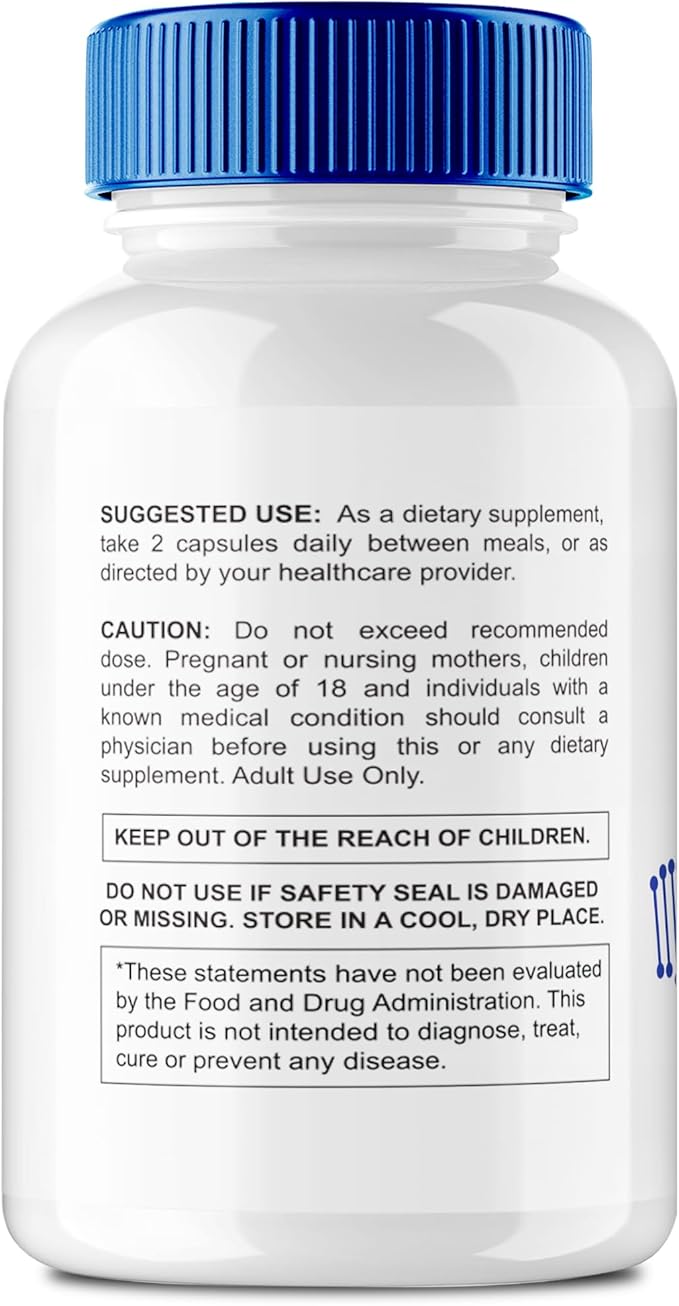 Rejuvenateur Capsules Rejuvenator Supplement Pills Advanced Multivitamin Formula - All Natural Support Rejuvenateur Maximum Strength Daily Vitamin Wellness Reviews Pastillas Capsulas (60 Capsules)