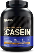 Optimum Nutrition Casein Powder Chocolate Peanut Butter 4 Pound