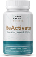 ReActivate Your Skin’s Beauty from Within with Dr. Rosenberg’s Special Skin Health Formula - 30 Count (Pack of 1)