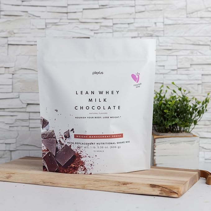 Plexus Lean™ Whey Chocolate
