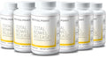 Total Bowel Release - Bloating Relief for Women &amp Men - 6 Bottles