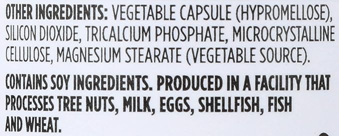 365 Everyday Value Vegetarian E 400 IU 50 CT