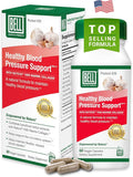 Bell Healthy Blood Pressure Support™ Unique Blend - Natural Blend of Green Coffee Bean Extract Garlic &amp Celery Seed Extract Supplements- 60 Capsules Vegan Non-GMO