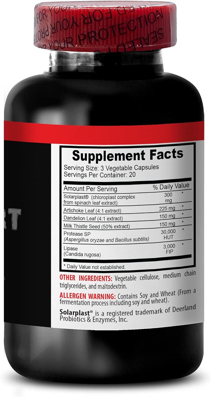 liver capsules - LIVER SUPPORT COMPLEX - milk thistle made in usa liver cleanse detox &amp repair liver detox supplements liver cleanse support liver support for men and women 2 Bottles 120 Capsu