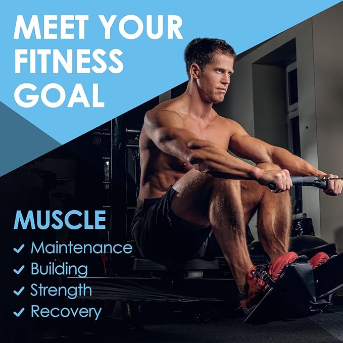 NATURE TARGET Whey Protein Powder Unflavored Protein Powder Whey Protein Isolate for Muscle Growth &amp Recovery 26G Protein Gluten Free &amp No Sugars 16 Servings 1.10 Pound (500 G)