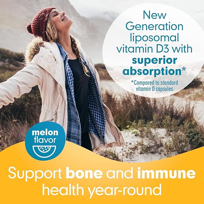 Super Joint Liposomal Collagen Peptides 30 Sachets and Lipo-Sachets Liposomal Vitamin D3 1000 IU 30 Packets – Liquid Collagen &amp Vitamin D Supplement Bundle