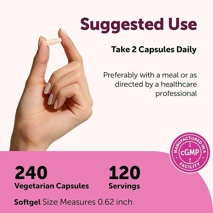 Micro Ingredients Methylated B Complex for Women 240 Vegetarian Capsules | Activated B Vitamins with Methylfolate Methyl B12 DIM &amp Inositol Complex | 14-in-1 Bioactive B Vitamin Formula