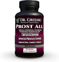 Prost All Advanced Prostate Support &amp Herbal Blend | Varuna Punarnava Gokshura Lavender DIM Pomegranate Quercetin &amp Boron | Saw Palmetto Free | 90 Capsules
